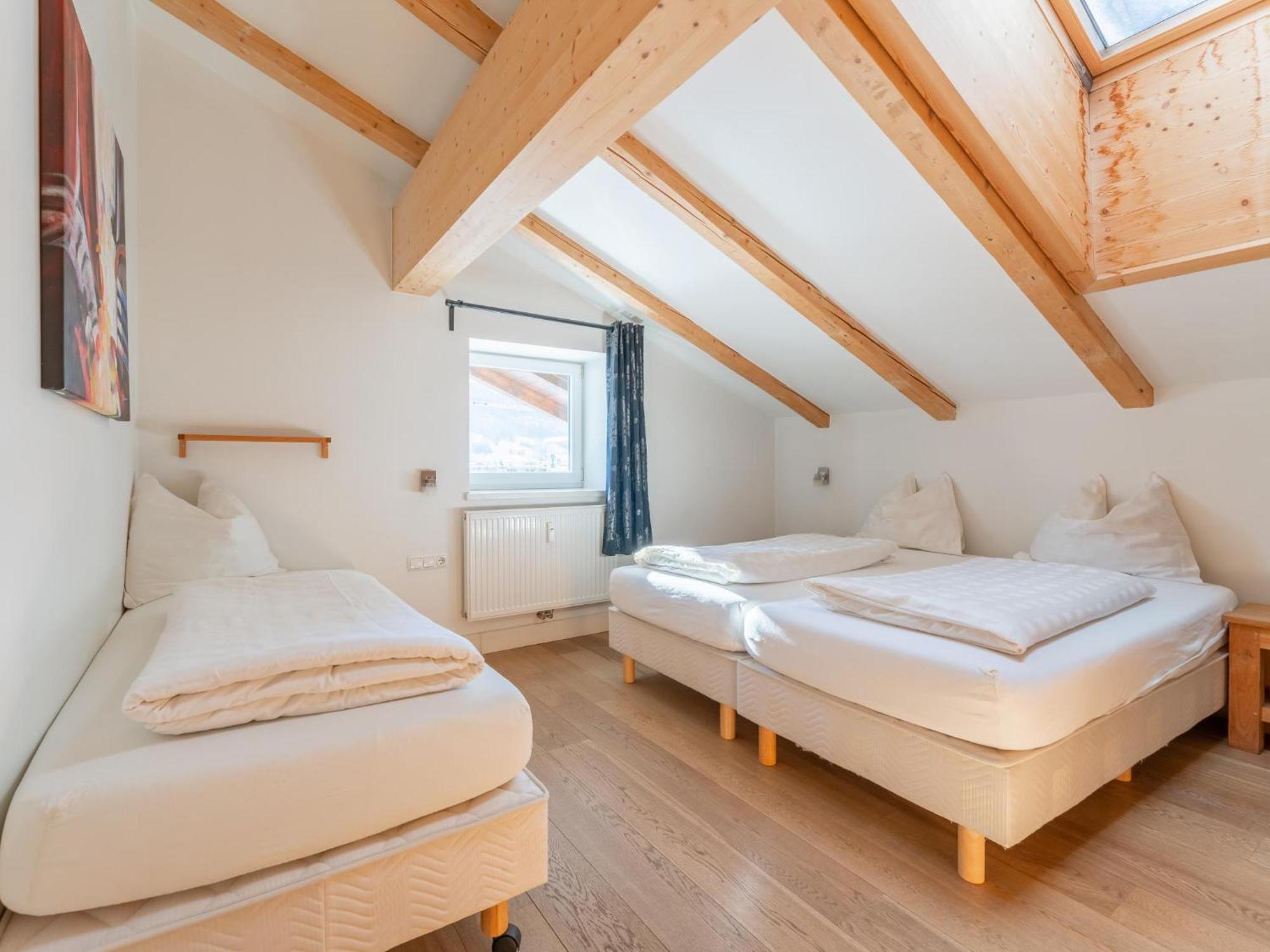 Апартаменты Brixen 1 Бриксен-им-Тале Экстерьер фото