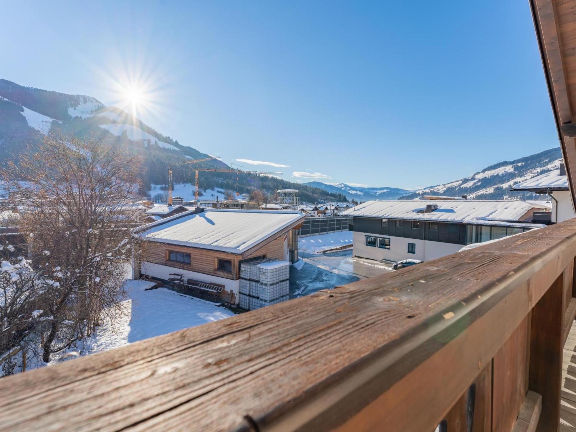 Апартаменты Brixen 1 Бриксен-им-Тале Экстерьер фото