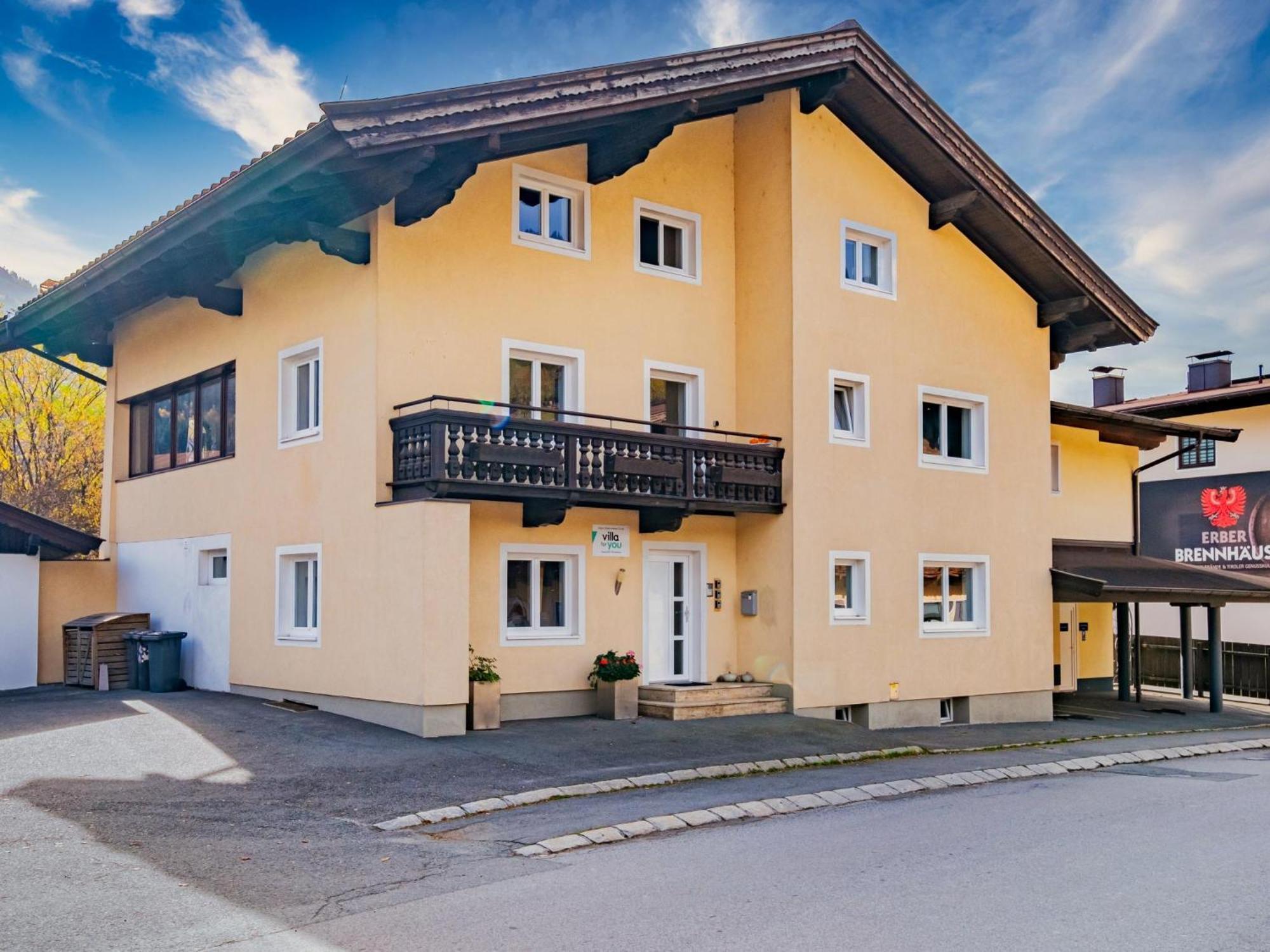 Апартаменты Brixen 1 Бриксен-им-Тале Экстерьер фото