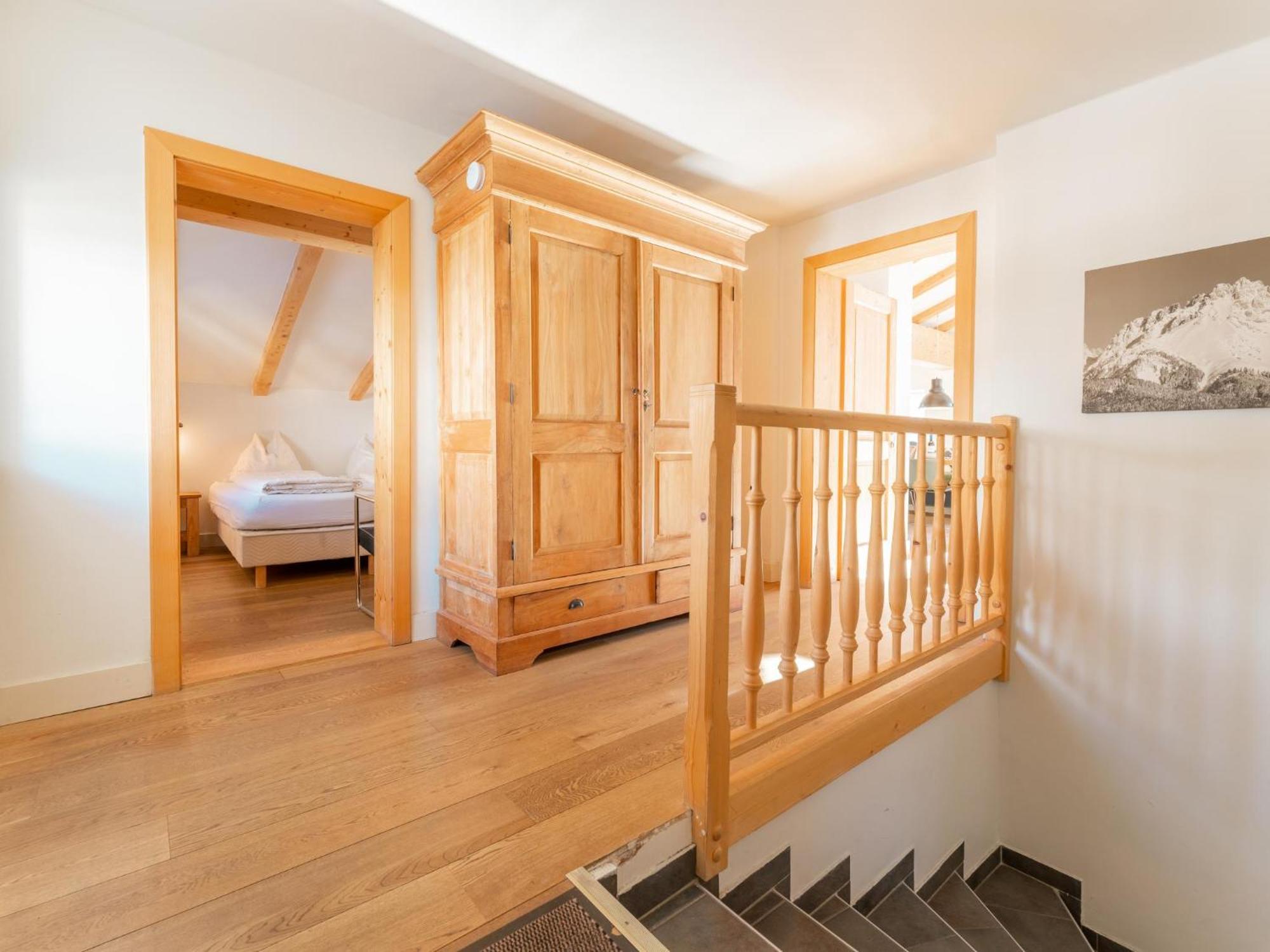 Апартаменты Brixen 1 Бриксен-им-Тале Экстерьер фото